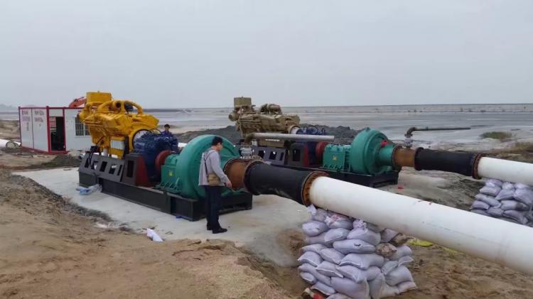 南通市通州灣工程