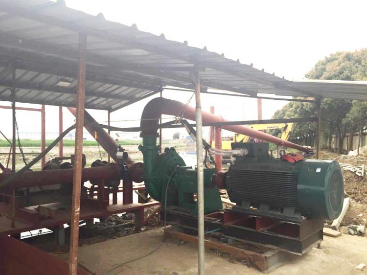 蘇州 吳江區(qū)城市內(nèi)河河道疏浚工程