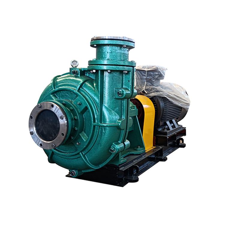 臥式渣漿泵